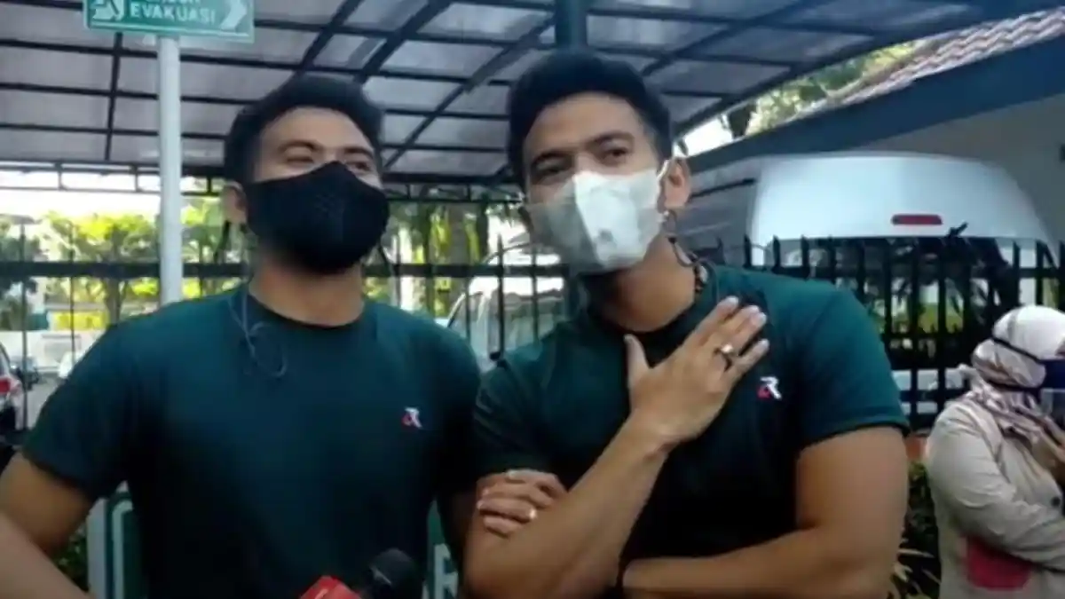 Selama Ini Dirahasiakan, Rizki DA Akhirnya Unggap Telah Talak Cerai Nadya Mustika Agustus 2020 Lalu