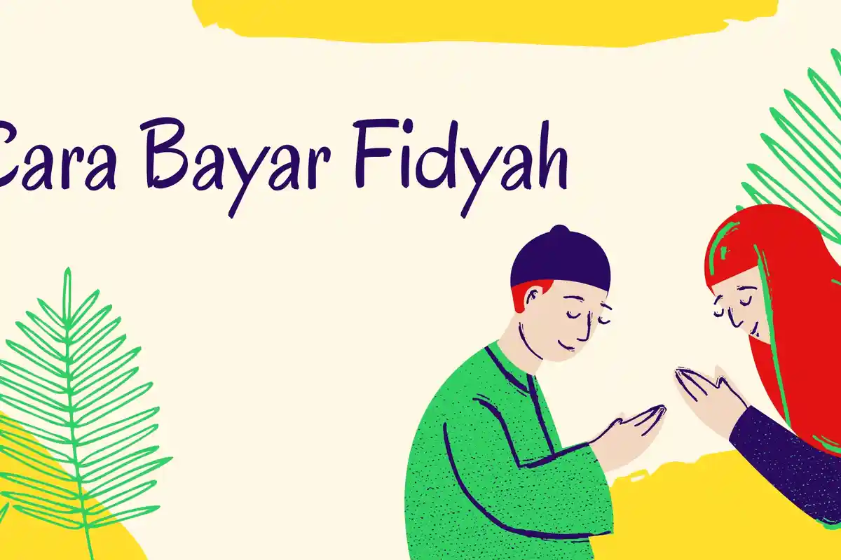 Cara Membayar Fidyah Jelang Puasa Ramadan 2021, Bagi yang Punya Utang Puasa Ramadan Tahun Lalu