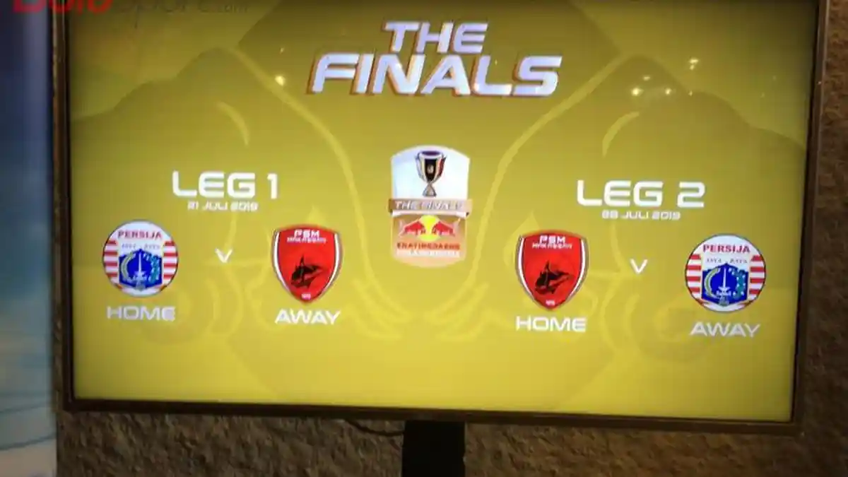 VIDEO Live Streaming PSM Makassar Vs Persija Jakarta di RCTI, Selasa Pukul 15.30 WIB