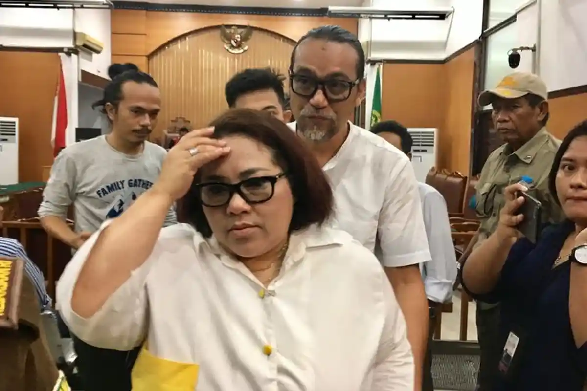 Tindakan Nunung Saat Suami Tak Punya Penghasilan, Istri Iyan Sambiran Malah Bersyukur