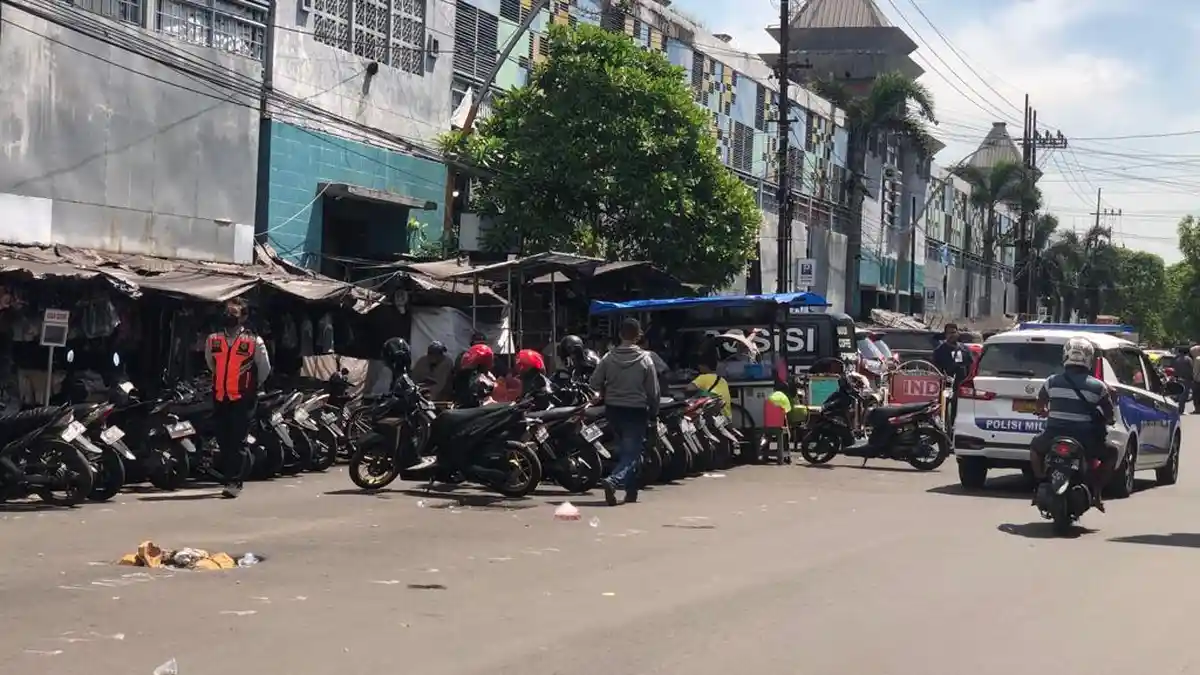 Sudah Lama Pungut Uang dari Masyarakat, Para Jukir Ternyata Tak Setor ke Pemkab Gresik