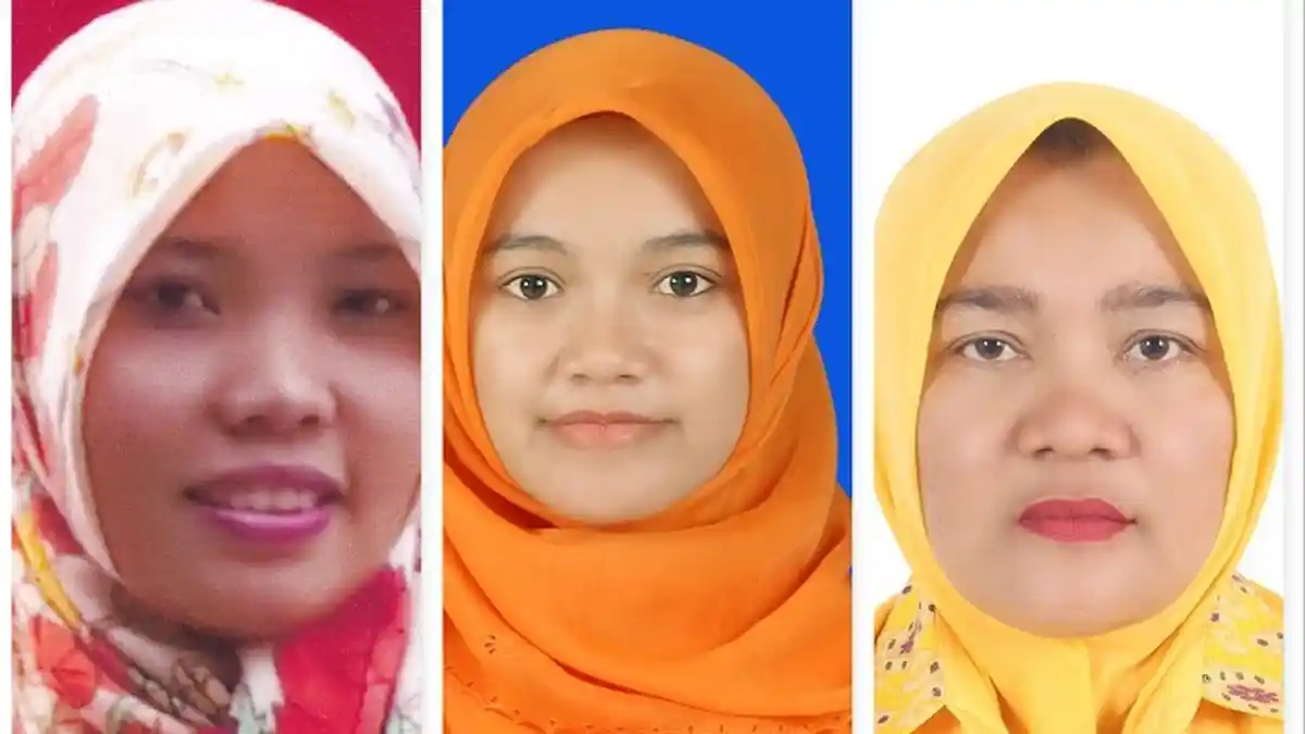Hanya Tiga Perempuan yang Lolos ke DPRK Bireuen