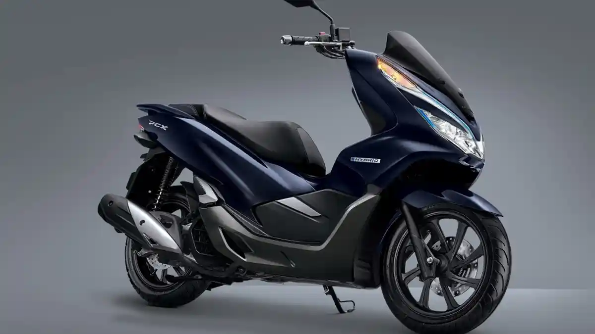 Skutik PCX Hybrid Rakitan Lokal Dibanderol Rp 40 Jutaan