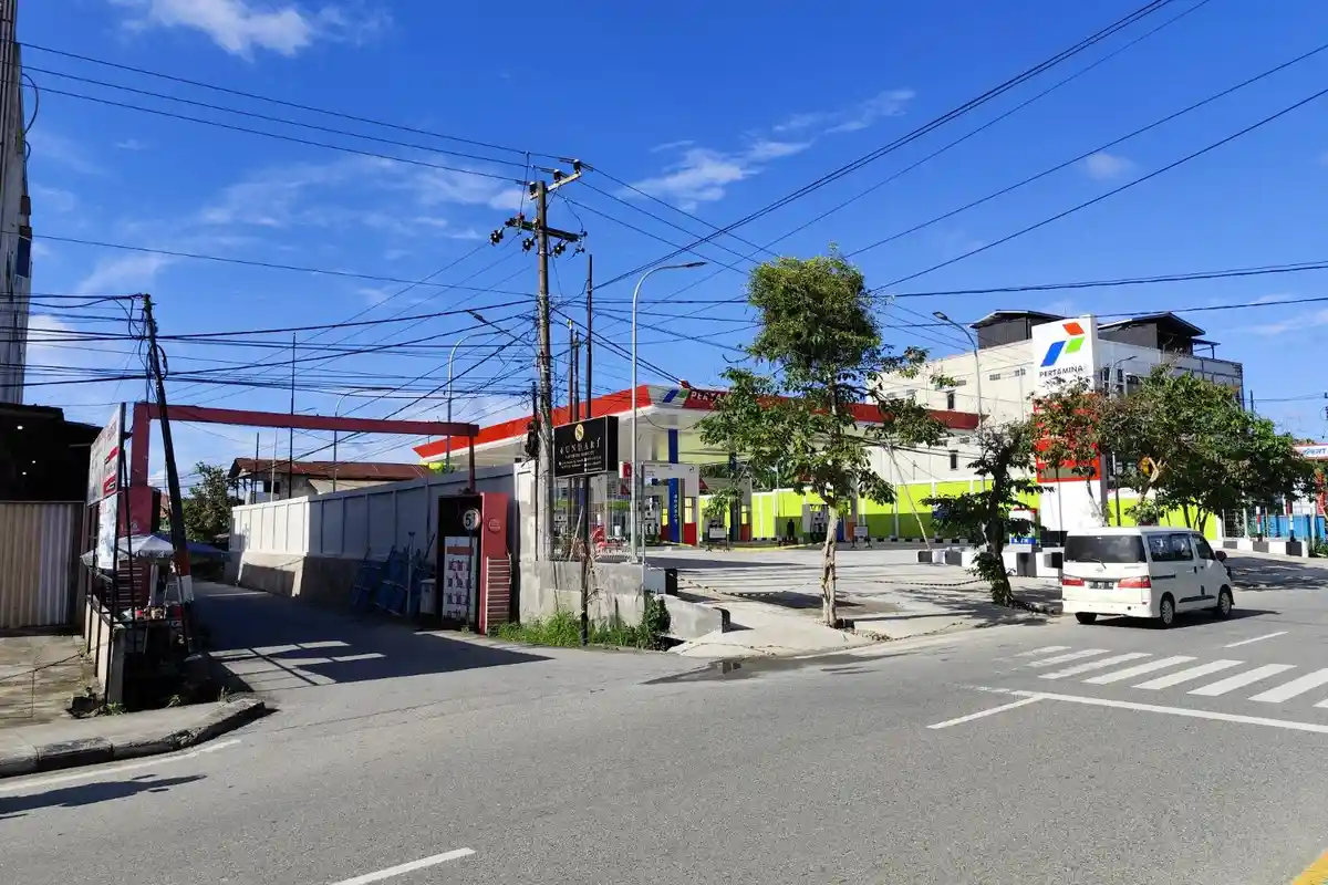 SPBU di Graha Indah Balikpapan Bikin Meradang, Warga Minta Pertemuan dengan Pemiliknya