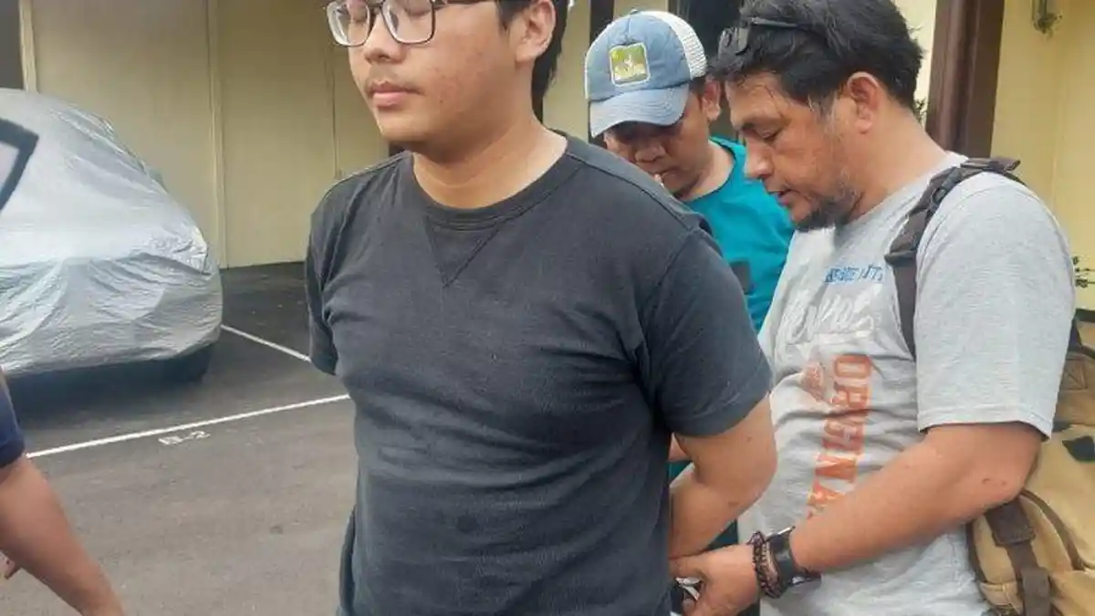 Sederet Masalah AAB, Mahasiswa UI yang Bunuh Juniornya Karena Terlilit ...