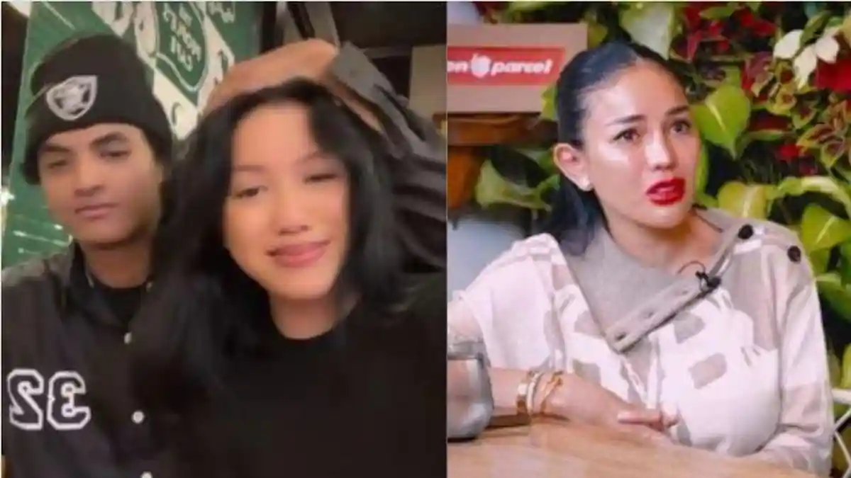 Bela Vadel Badjideh, Lolly Sebut Nikita Mirzani yang Ingin Dirinya Putus Sekolah