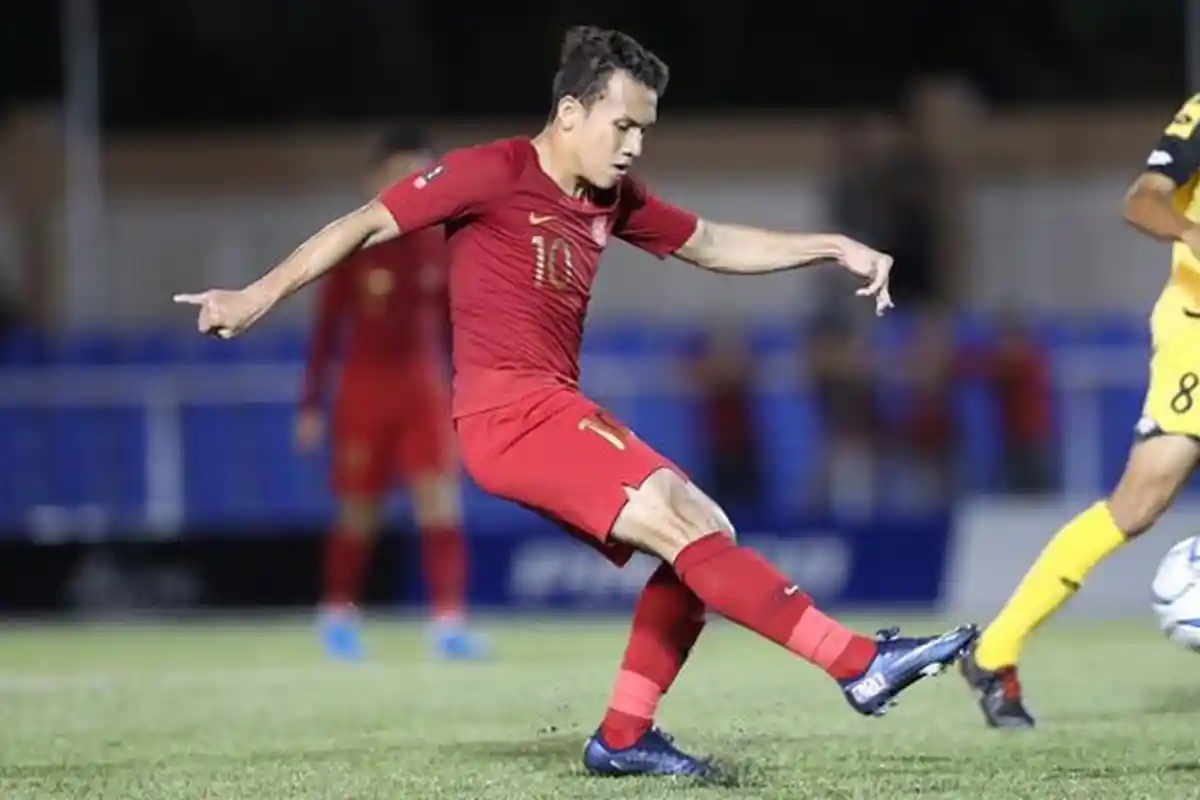 Maria Ozawa Dukung Timnas U-22 Indonesia Juarai SEA Games 2019: Saya Ajak Kalian Gabung!