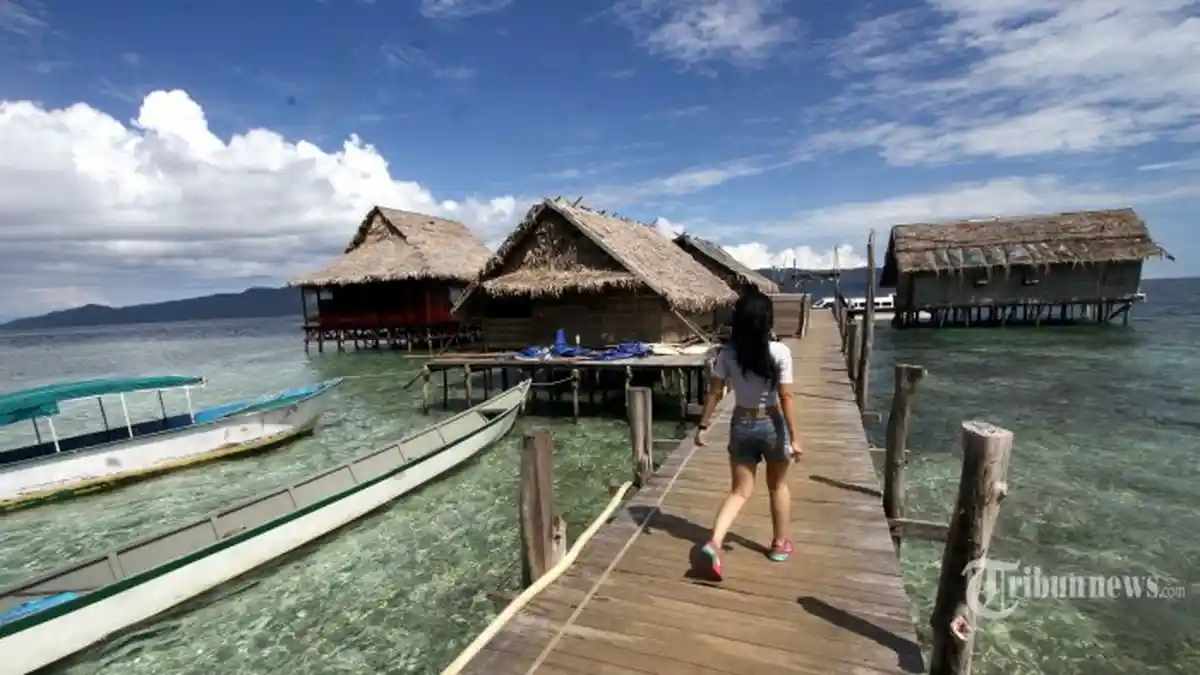 Ternyata Papua Barat Provinsi Terbanyak Pulau di Indonesia Bukan Kepri, Totalnya 4000 Pulau