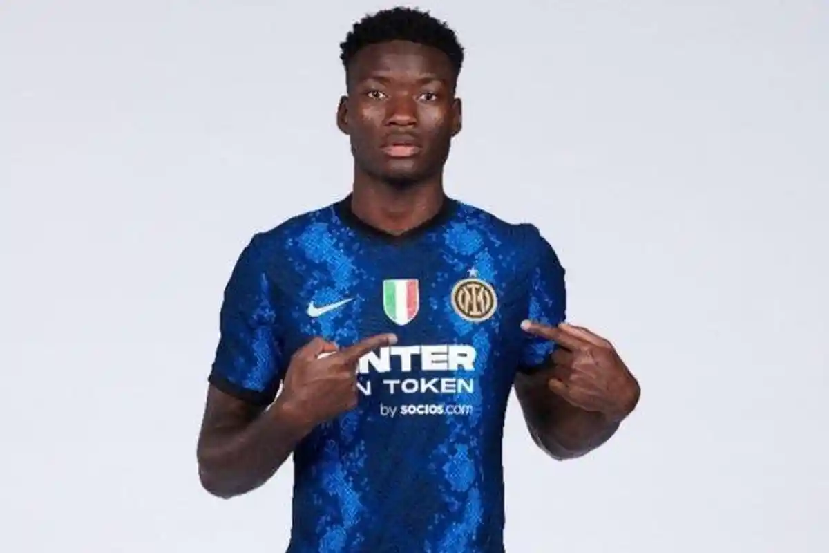 Wonderkid Eddie Salcedo Dibuang Inter Milan, Ambisi Dia Ingin Bermain Bersama Lautaro Martinez Lagi