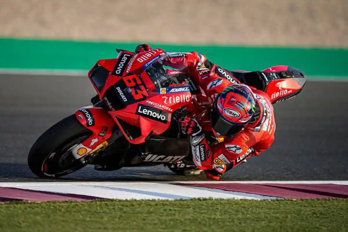 Sedang Berlangsung MotoGP Qatar 2021 Live Trans7, Hasil & Klasemen MotoGP Terbaru Via Streaming