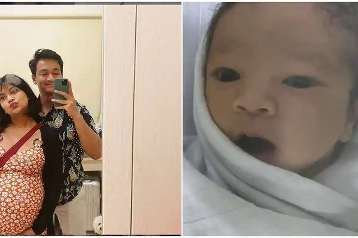 Vanessa Angel Sempat Takut untuk Pegang Bayinya Sendiri: Lagi Nangis Gak Bisa Dieminnya Gimana