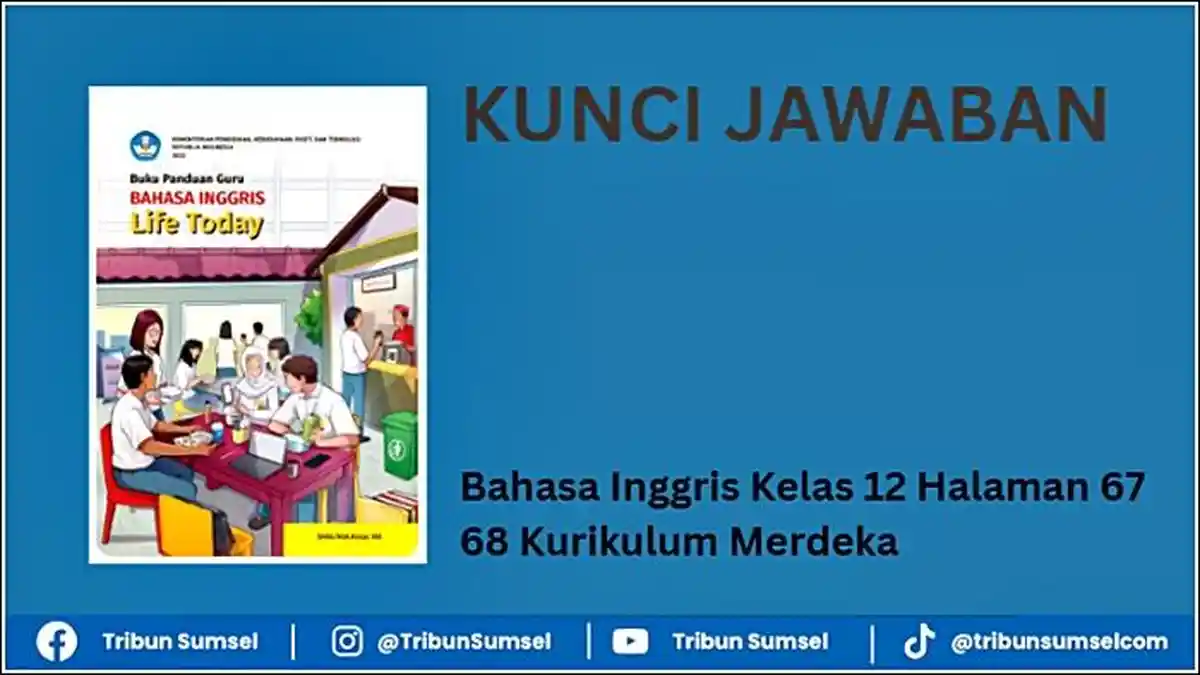 Kunci Jawaban Bahasa Inggris Kelas 12 Halaman 67 68 Kurikulum Merdeka, Activity 5: La Ode And Sri