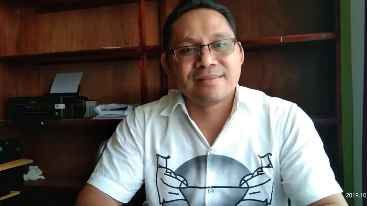 NTT  Bukan  Lagi  Sona Steril, Riset  Buktikan Paham Radikal Masuk Kampus