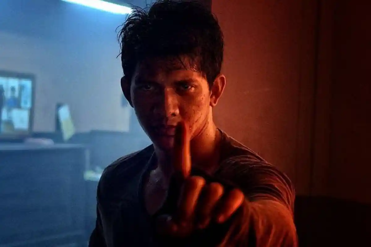 GAYA Iko Uwais Pamerkan Koyo di Kancah Internasional