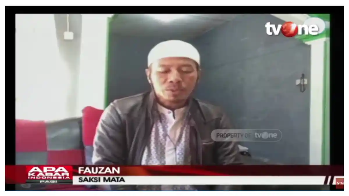 Tewas Ditikam Pria Misterius, Wanita Ini Sempat Berdiri dan Menunduk, Saksi: Kayak Orang Rukuk