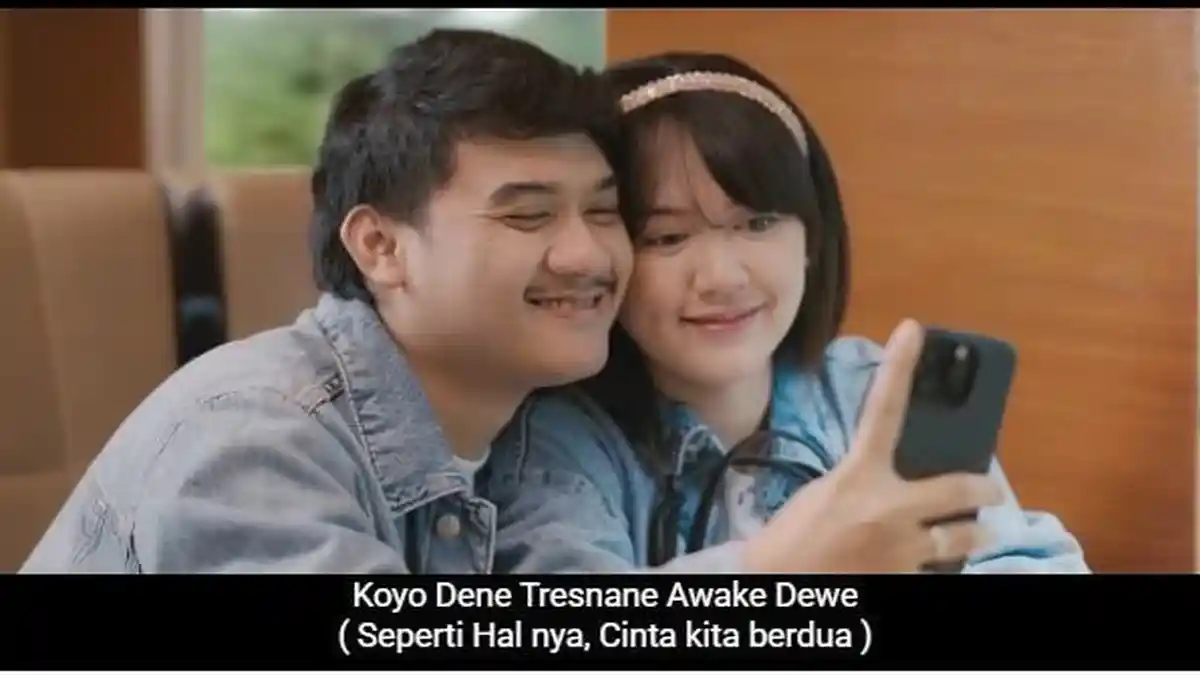 Chord Kunci Gitar Wegah Tukaran Happy Asmara feat Gilga Sahid