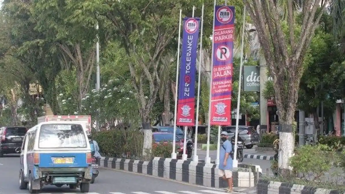 Soal Polemik Zero Tolerance di Balikpapan, Rizal Effendi Undang DPRD Bahas Solusi Parkir Gratis