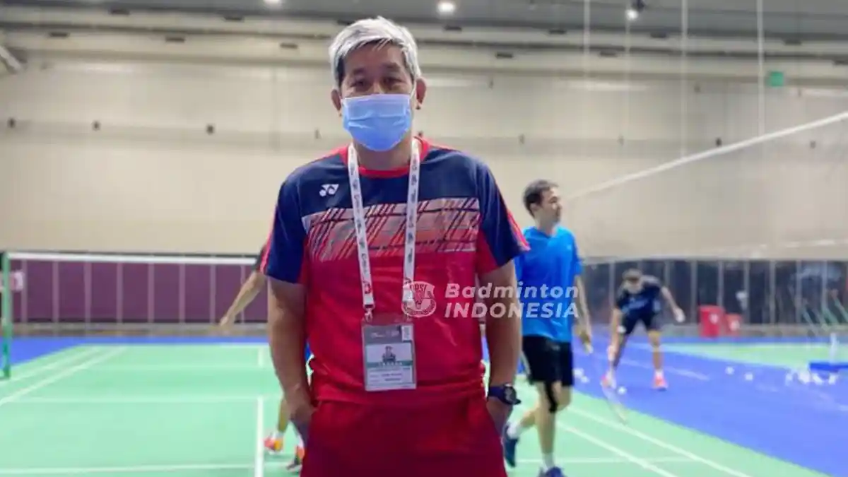 Herry Iman Pierngadi: Mohammad Ahsan/Hendra Setiawan Sukses ke Final karena Unggul di Game Pertama