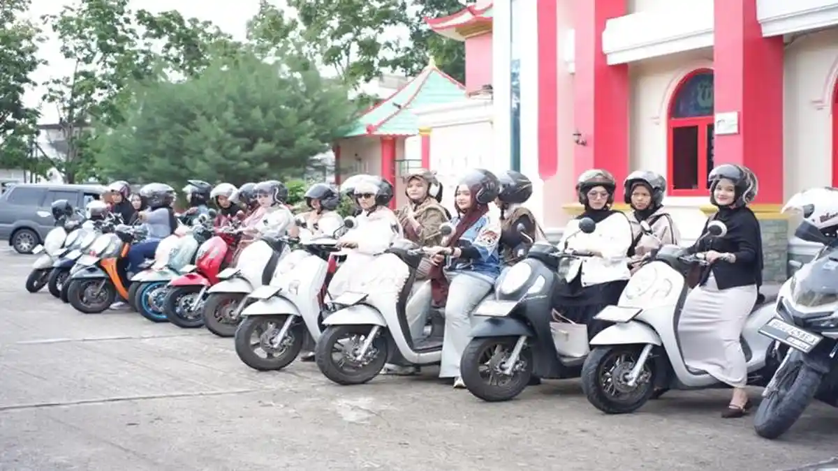 Semangat Kartini Berlanjut, Astra Motor Sumsel Bagikan Tips Cari_Aman bagi Perempuan - hondakartini2.jpg