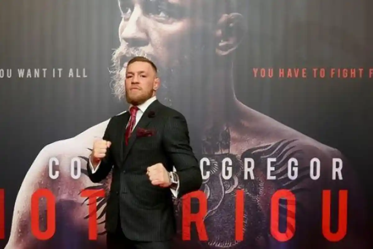 Kabar Duka Datang dari Bintang UFC, Bibi Conor McGregor Meninggal Dunia Karena Virus Corona