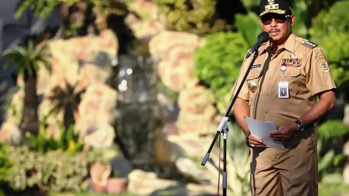 Ucap Syukur Pj Gubernur Jateng Pasca Pemilu: Alhamdulillah Kondusif, Partisipasi Pemilih 82,5 Persen