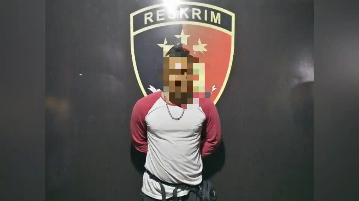 Curi Ikan di Abbekai Bone, Mantan Personel Brimob Ini Dibekuk Polisi