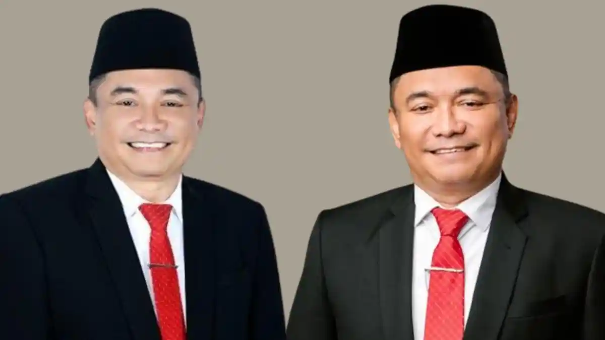 Elektabilitas Rachmat Riyanto Versi Golkar Tertinggi Calon Bupati ...
