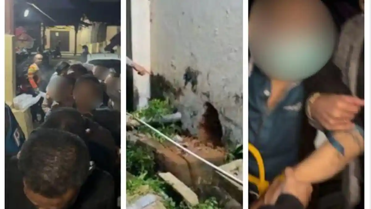 Satu Per Satu dari 15 Tahanan Polsek Samarinda yang Kabur Diringkus, 5 Masih Buron
