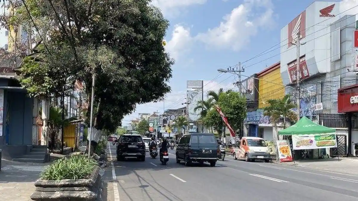 Titik Terang Kasus Kecelakaan Mahasiswi Unisa Jogja, Polisi Cek CCTV Telusuri Sosok Pengayun Sajam