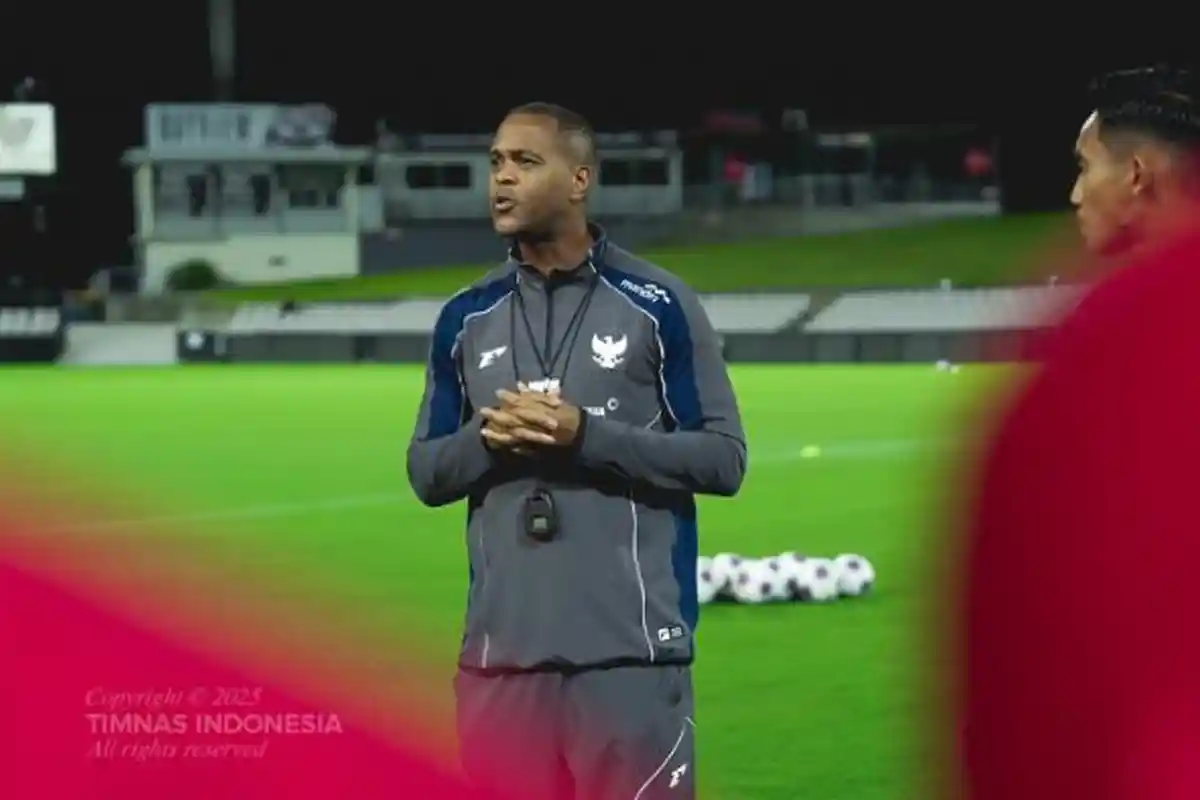 Debut Buruk Patrick Kluivert di Timnas Indonesia: Muncul Tagar Out dan Dibandingkan Shin Tae-yong