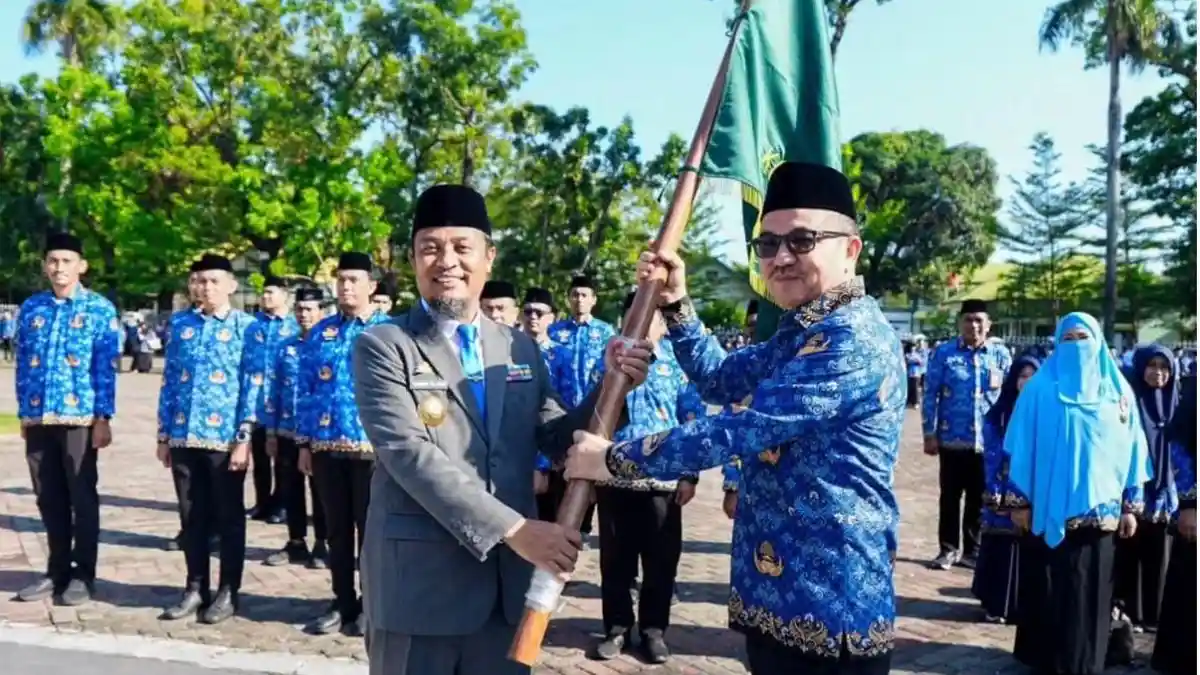 Gubernur Sulsel Andi Sudirman: Pancasila Dasar Negara dan Perekat Bangsa