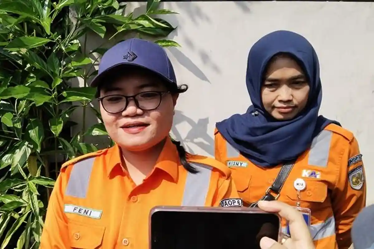 Kembali Terjadi Temperan Kereta, Daop 6 Yogyakarta Imbau Warga Tidak Beraktivitas di Sekitar Jalur