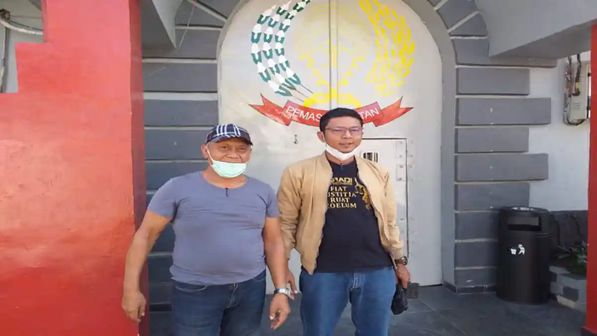 Kelahiran Cucu Jadi Kado Bebas Harry E Molanda, Terdakwa Korupsi Izin Tambang di Kepri