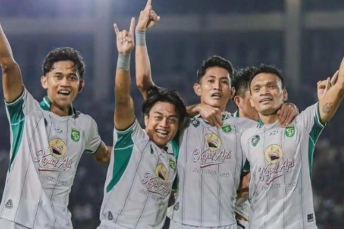 Jadwal Terbaru Siaran Langsung Indosiar! Persis vs Persebaya Liga 1 Kick Off 19.00 WIB
