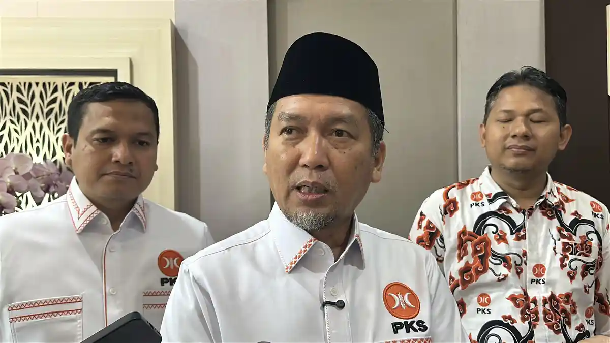 Presiden PKS Pasang Badan Bela Prabowo dari Kritikan Anies Baswedan