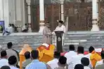 Mendagri Tito Kabulkan Bantuan Mobil Hiace untuk Operasional Masjid Raya Baiturrahman