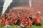 Persija Jakarta Juarai Piala Presiden 2018