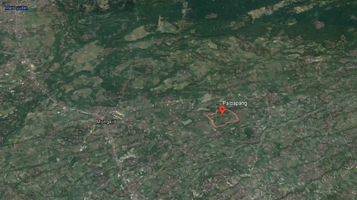 Tol Bawen-Yogyakarta di Wilayah Magelang Punya Exit Tol di Palbapang, Inilah Kecamatan yang Dilewati