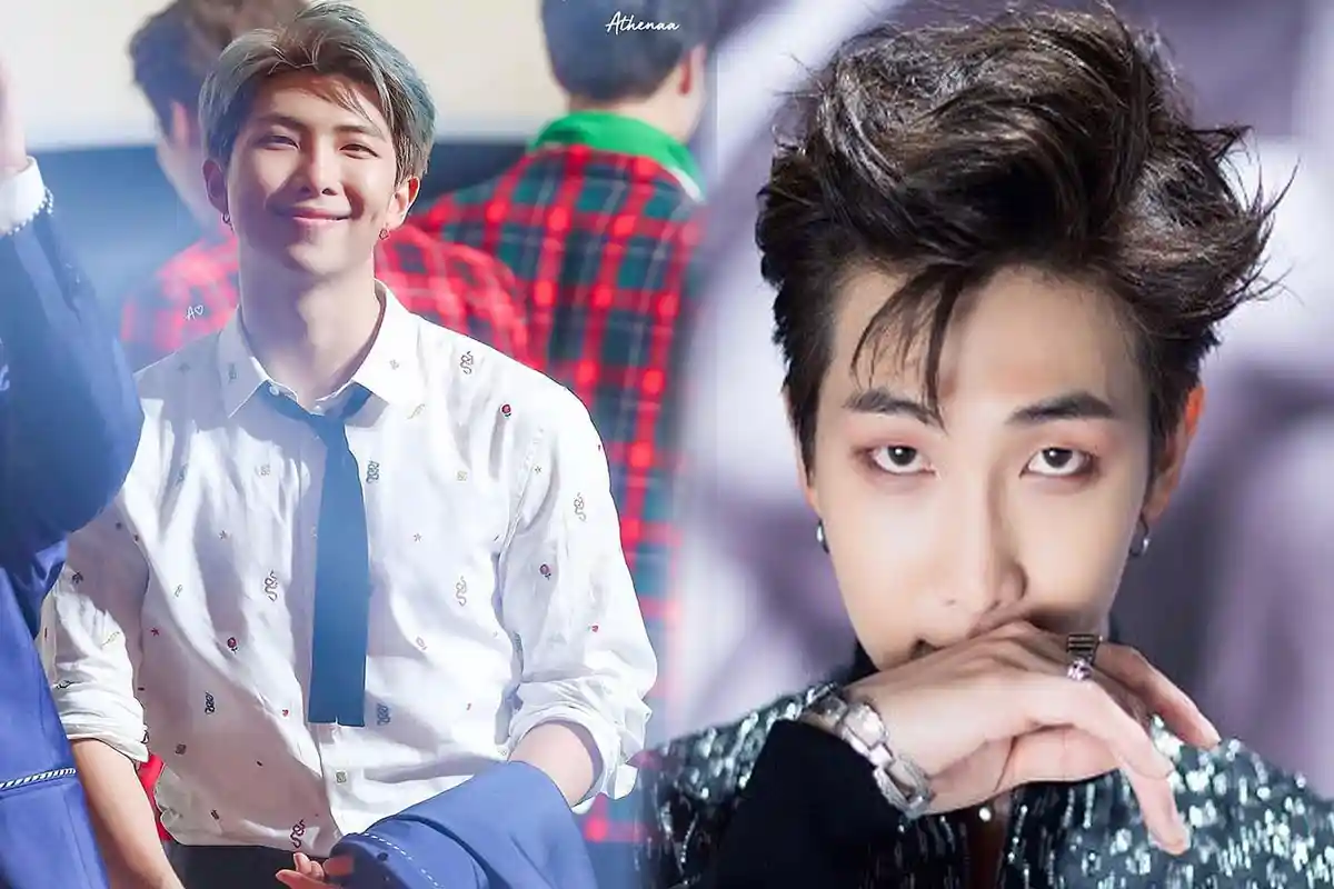 Sepucuk Surat di Momen Ulang Tahun RM BTS, Namjoon Tuliskan Pesan Cinta bagi Penggemar