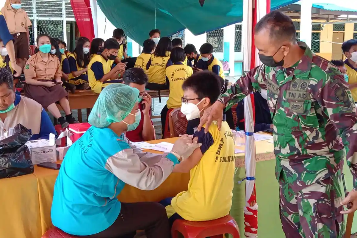 Cari Tempat Vaksin Buka Hari Minggu Cek Dulu https://covid19.go.id/faskesvaksin