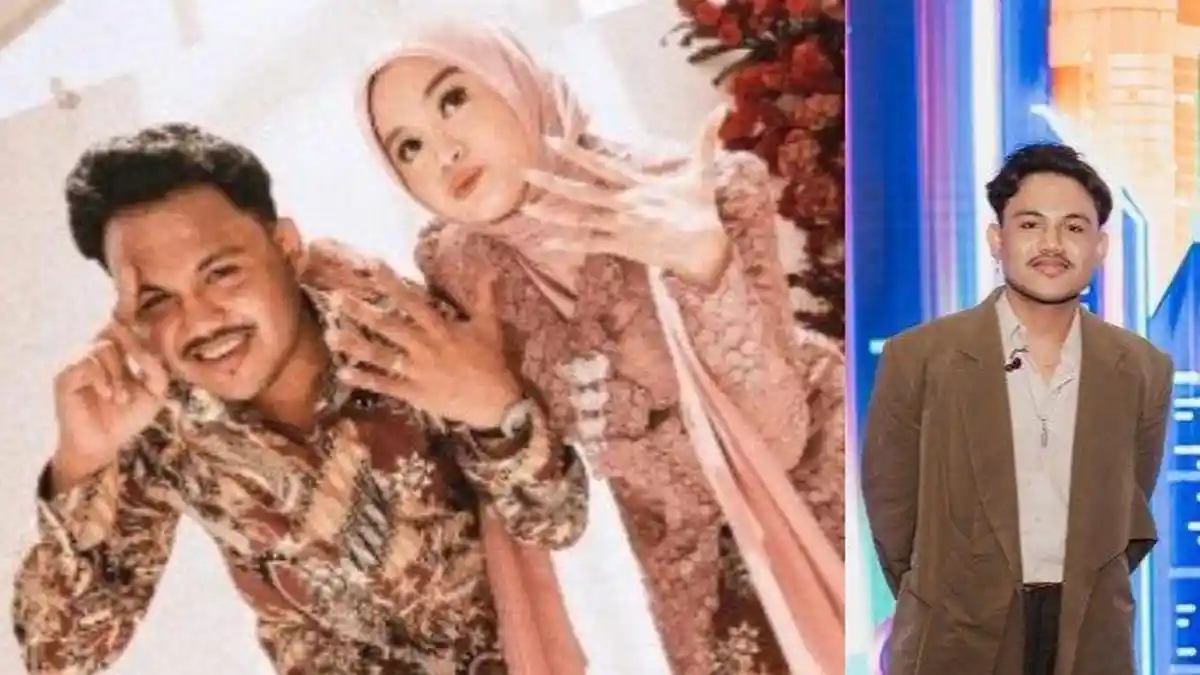 Profil Dimansyah Laitupa Calon Suami Salma Salsabil, Pernah Lakukan Hal Konyol di Indonesian Idol