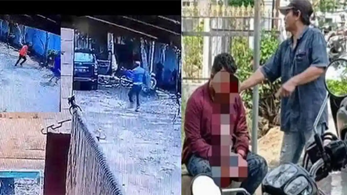 Sosok Oknum TNI Penganiaya Anggota Polisi Polres Tapin, Motifnya Cemburu, Pelaku Menyerahkan Diri