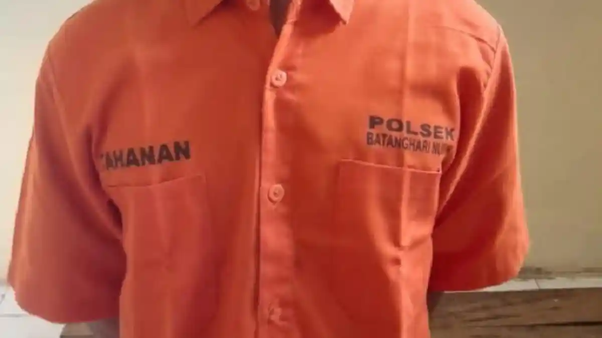 Terlibat Penipuan, Warga Jakarta Ditangkap Polres Lamtim Polda Lampung