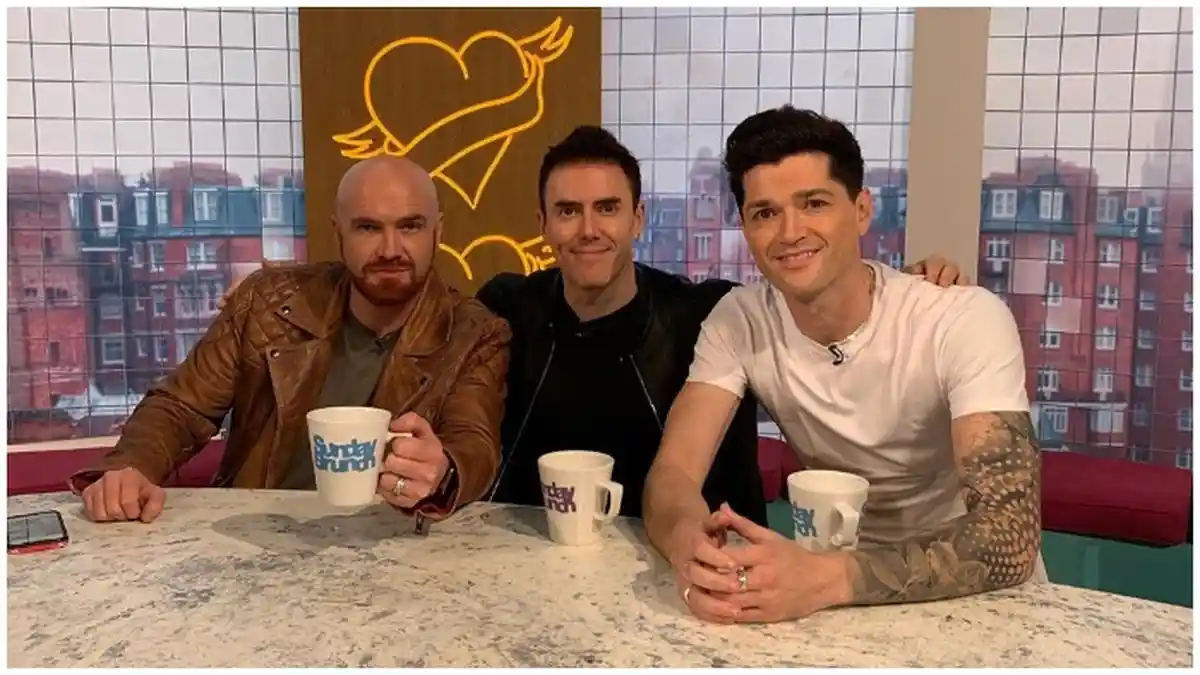 Lirik Lagu Terbaru The Script If You Don't Love Yourself, Ajarkan Pendengarnya untuk Sayangi Diri