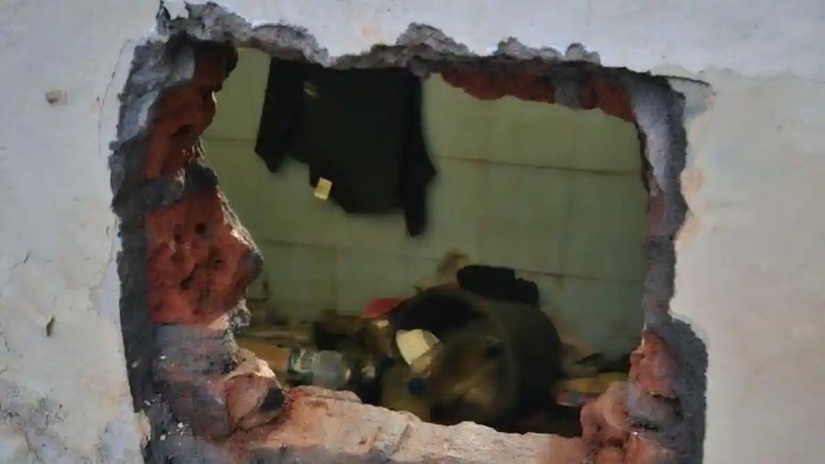 Langkah Polisi Setelah Tangkap 3 Dari 8 Tahanan yang Kabur Dari Sel Tahanan Polres Lahat