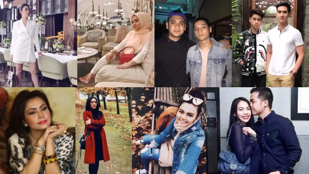 Teratas! Netizen Kaget Lihat Penampilan Terbaru Mayangsari, hingga Putra Kezia Karamoy Bikin Geger