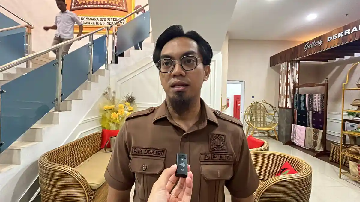Stok Ayam Potong di Pasar Kendari Berkurang, Dewan Bakal Telusuri Keterkaitan dengan Program MBG