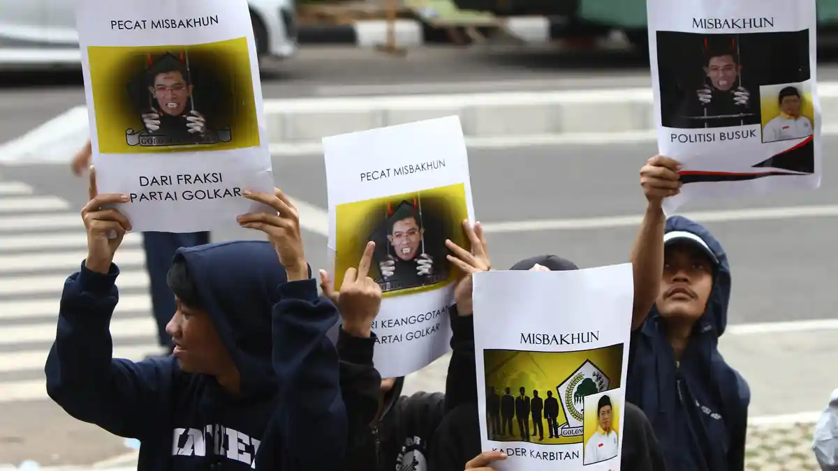 Anggota DPR 'Semprot' Pimpinan KPK Karena Pernyataan Tidak Bakal Hadir di Rapat Pansus Hak Angket