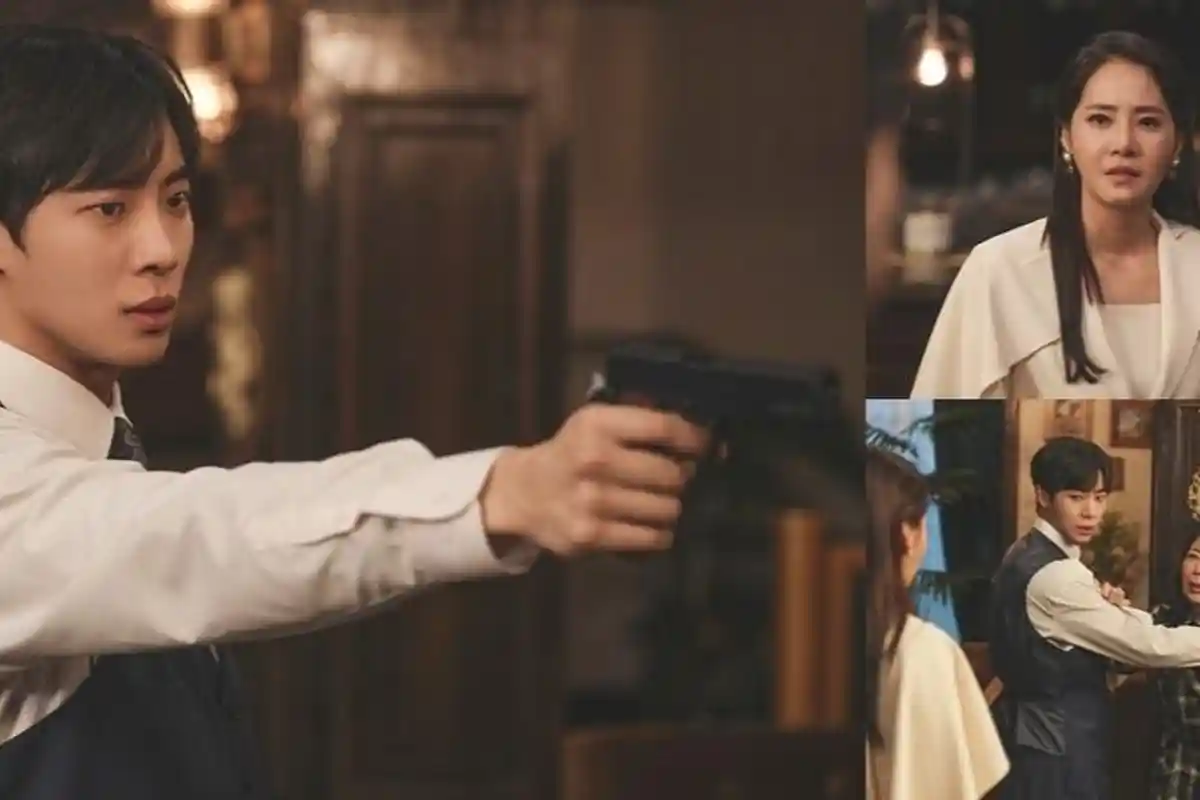 Link Nonton dan Spoiler Drama Korea Oasis Episode 16, Chu Young Woo Bakal Membidik Jang Dong Yoon