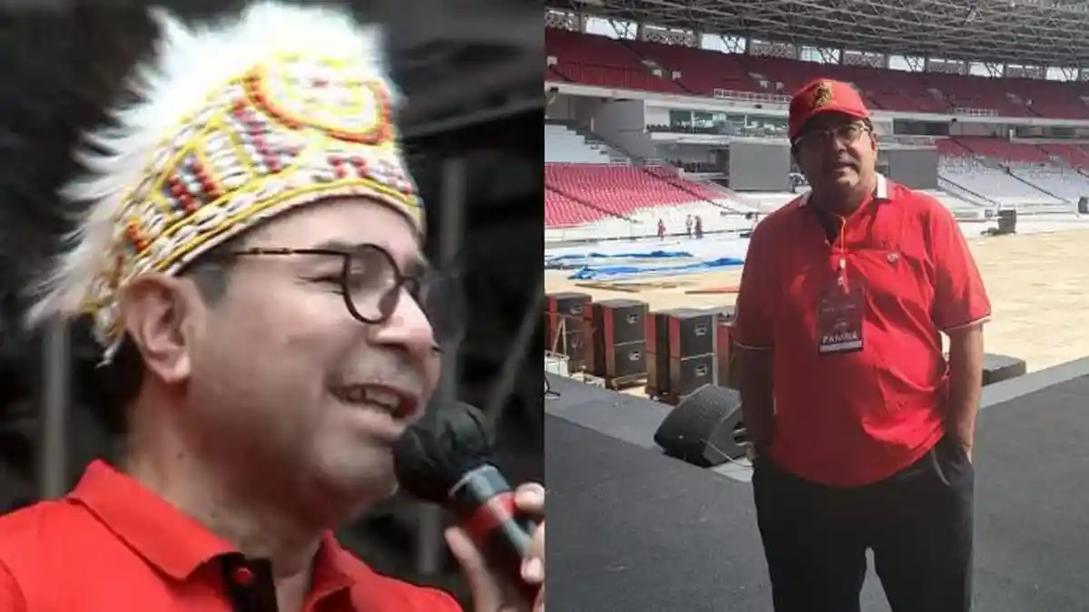 Daftar Artis yang Hadiri Puncak Bulan Bung Karno di GBK, Ada Harvey Malaihollo hingga Rano Karno